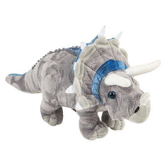 13" ANIMAL DEN TRICERATOPS plush LLB Plush Toys