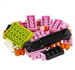 MINI BLOCKS FLAMINGO LLB Blocks -kids Baby