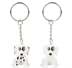 1.5" PUPPY KEYCHAIN (20PC/UN) LLB Keychain