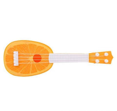 14" FRUIT UKULELE 24/ LLB kids toys