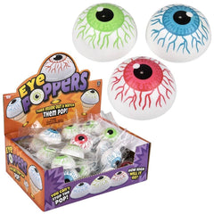 1.75" Eyeball Poppers -LLB Toys