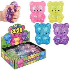 3" Squeezy Sugar Bears LLB kids toys