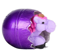 4.25" JUMBO GROWING UNICORN EGG LLB kids toys