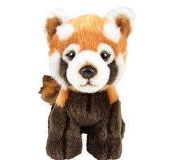 7" HEIRLOOM BUTTERSOFT RED PANDA LLB Plush Toys