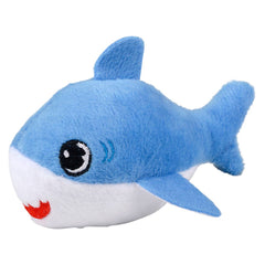 4" Shark Pup Plush LLB Plush Toys