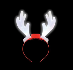 10" LIGHT-UP HOLIDAY REINDEER ANTLERS LLB Light-up Toys