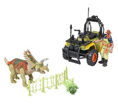 TRICERATOPS ADVENTURE SET LLB kids toys