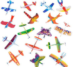 FLYING GLIDER ASSORTMENT 6-8" (48PCS/UNIT) LLB kids toys