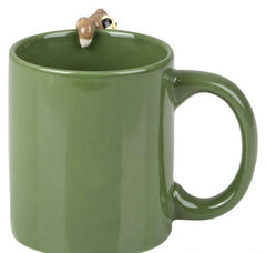 11.5oz HANGING SLOTH MUG LLB kids toys