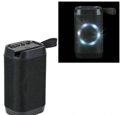 6" LIGHT-UP PORTABLE WIRELESS SPEAKER LLB Light-up Toys