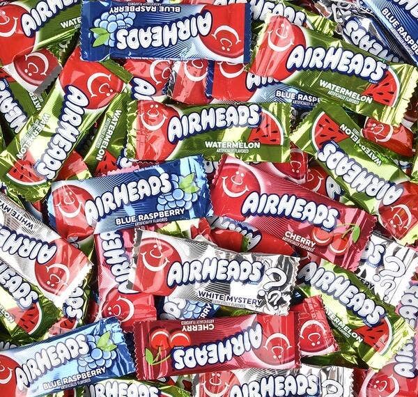 MINI AIRHEADS BULK ASSORTED FLAVOR LLB kids toys