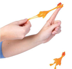 4.5" CHICKEN SLINGSHOT LLB kids toys