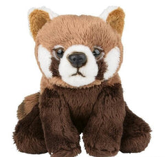 5" BUTTERSOFT SMALL WORLD RED PANDA LLB Plush Toys