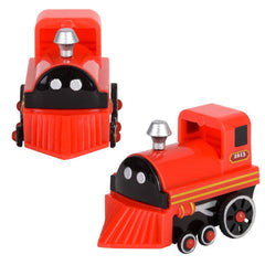 2.25" Pull Back Plastic Locomotive LLB kids toys