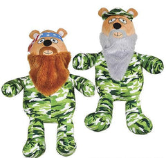 27" CAMO BEAR PLUSH LLB Plush Toys