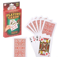 LARGE PLAYING CARDS 3"x 5" LLB Playing Cards