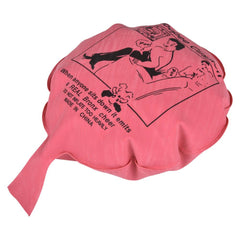 8" Whoopee Cushion Asst Colors 24ct - LLB Toys