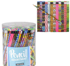 PENCILS IN CANISTER (288PCS/CAN) LLB Stationary