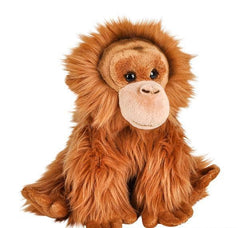 12" HEIRLOOM FLOPPY ORANGUTAN LLB Plush Toys