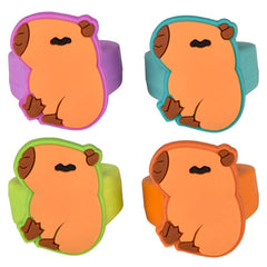 Capybara Rubber Rings 1"