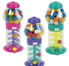 GALAXY GUMBALL MACHINE LLB kids toys