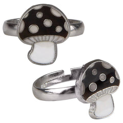 Mushroom Mood Ring  -LLB Toys