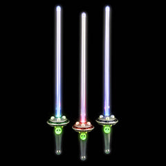 26" Light-Up Alien UFO Sword LLB Light-up Toys