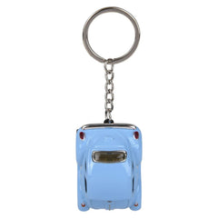 2" Diecast Pull Back Little Beetle Keychain-Pastel