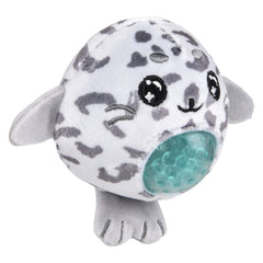 3" Sealife Squeezy Bead plush LLB Plush Toys