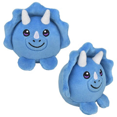 Tumble Tykes Triceratops Plush Toy