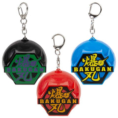 Bakugan Candy Filled Keychain 12ct- LLB Candy