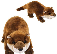 12.5" HEIRLOOM RIVER OTTER LLB Plush Toys