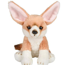 6" BUTTERSOFT SMALL WORLD FENNEC FOX LLB Plush Toys