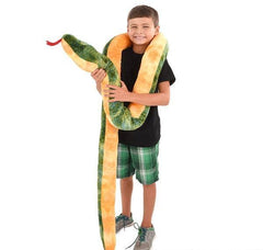 100" GIANT ANACONDA SNAKE LLB Plush Toys