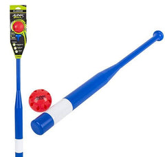 JUNK BALL CLASSIC BAT & BALL SET LLB kids toys