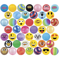 Big One Vinyl Ball Mix 18" 48pcs/Case - LLB Toys