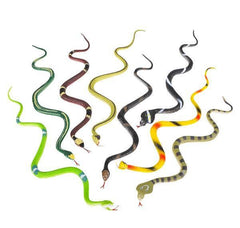 14" RAIN FOREST SNAKES LLB kids toys