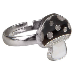 Mushroom Mood Ring  -LLB Toys