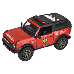 2022 Ford Bronco Police/Firefighter Car Toys