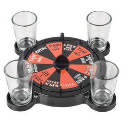 6.5" Spinning Drinking Game - LLB Toys