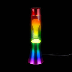 13" Rainbow Motion Lamp -LLB Toys