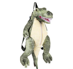 20" T-REX BACKPACK WITH PLASTIC TEETH LLB Backpack