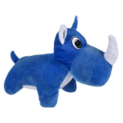 12" Rhinoceros 60pcs Plush - LLB Toys