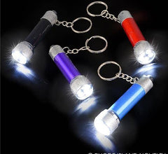 2.5" FLASHLIGHT KEYCHAIN LLB Keychain