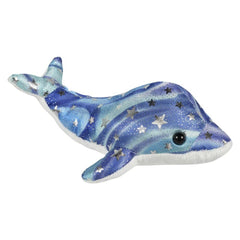 8" Sparkle Dolphin Plush