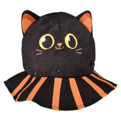 Light-Up Halloween Black Cat Hat - LLB Toys