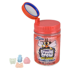 Crunchy Crawly Crew Candy