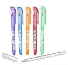 TATTOO PEN 6" LLB Stationary