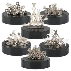 3.5" MAGNETIC SCULPTURE ASSORTMENT LLB kids toys