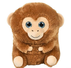 10" BELLY BUDDY MONKEY LLB Plush Toys